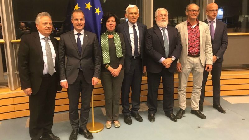 Les Etats membres devront jouer le collectif pour éviter une crise gazière
