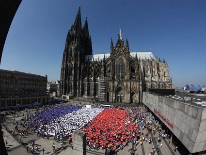 L’Europe suspendue au sort des urnes françaises
