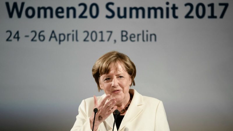 Le sommet Women20 défend les intérêts des femmes avant le G20