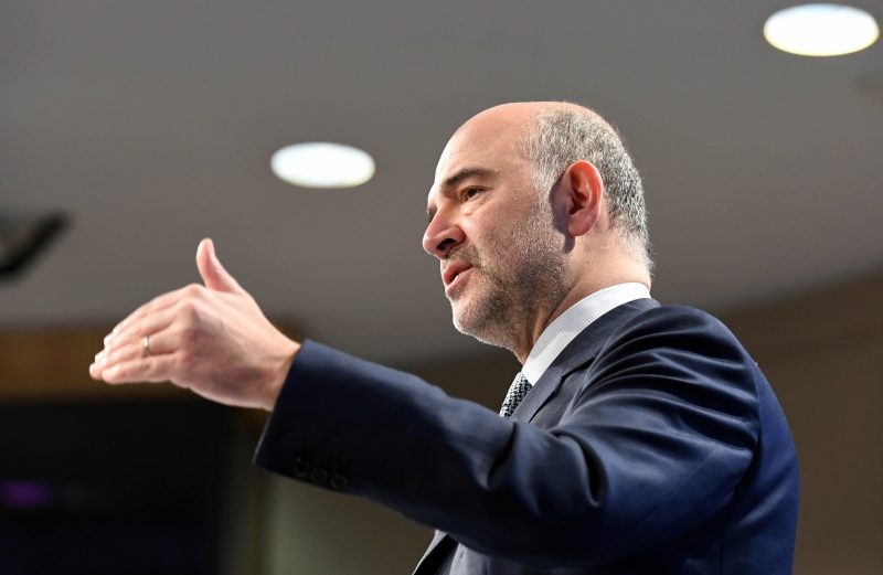 Moscovici ouvre la course à la succession de Juncker