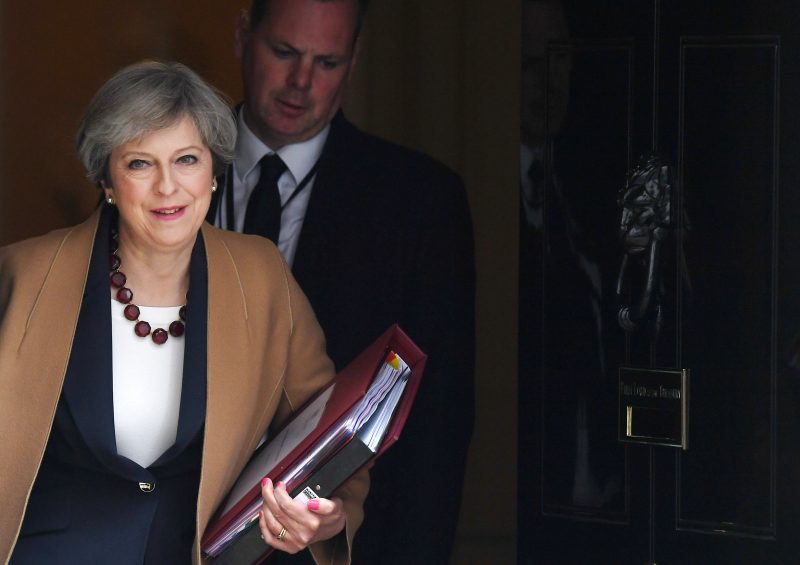 Les Britanniques opposés à la garantie des droits des Européens