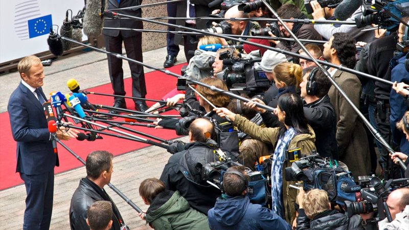 L'audiovisuel public est menacé selon le Conseil de l’Europe