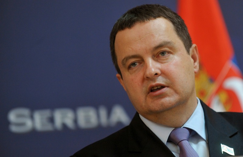 La possible union de l’Albanie et du Kosovo irrite la Serbie
