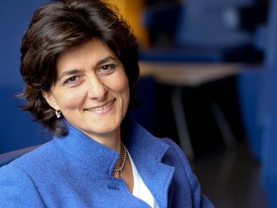 Sylvie Goulard, une europhile chevronnée candidate pour le poste de commissaire française
