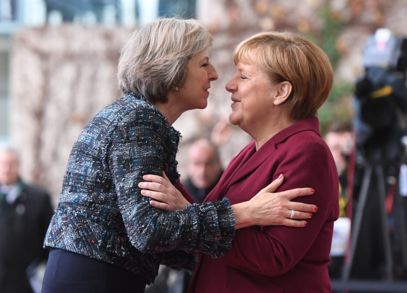 Passe d'armes et tensions à la veille du Brexit