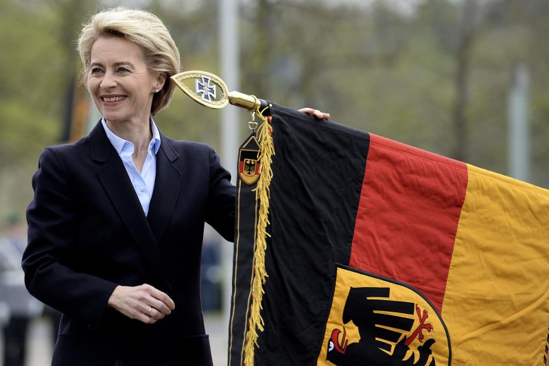 L'Allemagne met sur pied une cyberarmée pour contrer la Russie