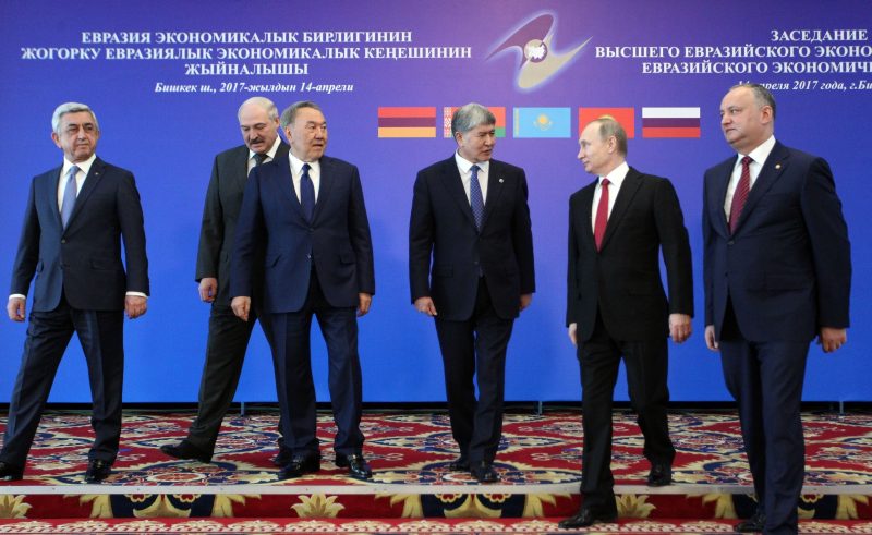 Moscou étend son influence en Moldavie