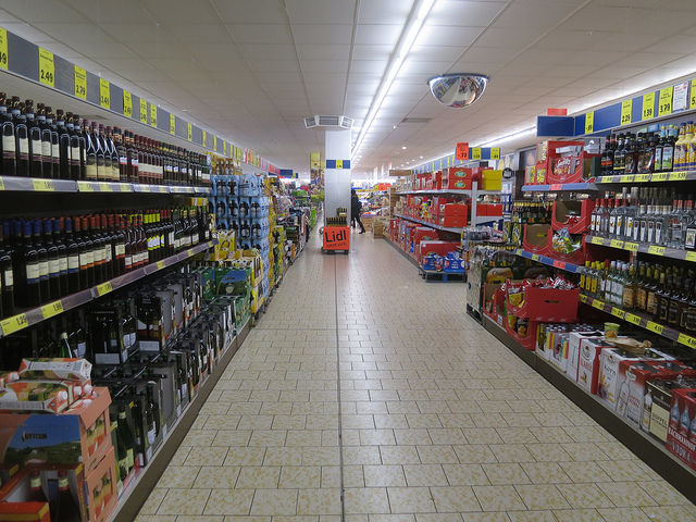 Le coût caché de la nourriture discount allemande