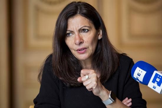 Anne Hidalgo: «Ces élections m’inquiètent, mais Le Pen ne gagnera pas»