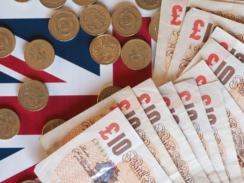 pounds
