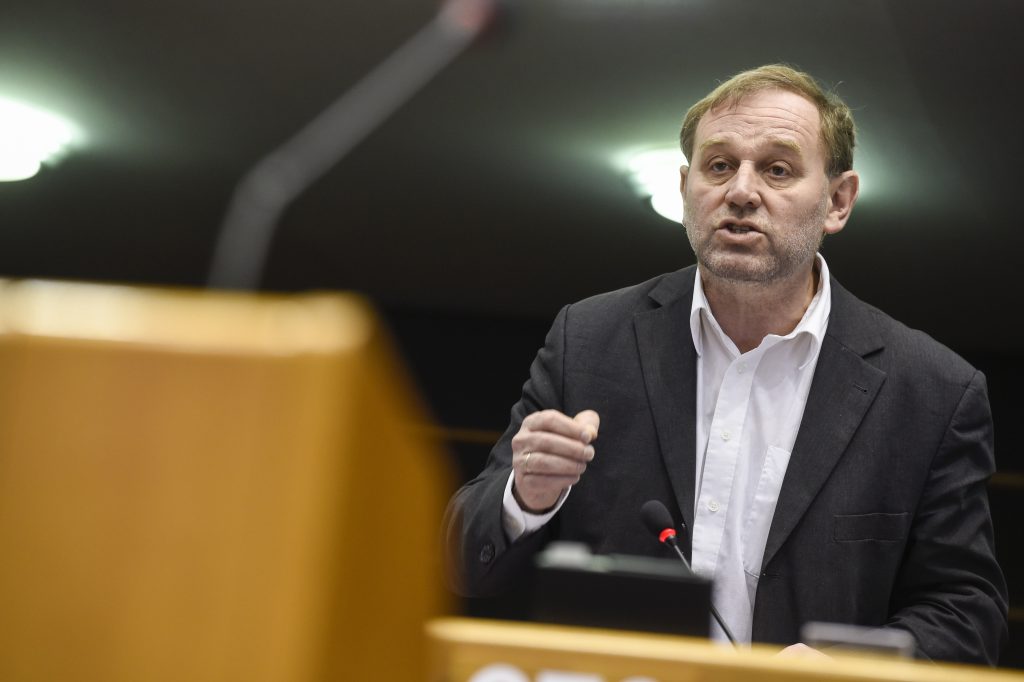 STAES, Bart (Greens/EFA, BE)