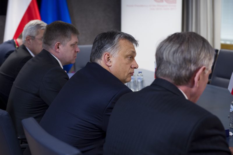 Hongrie et Slovaquie devant la justice sur les quotas de réfugiés