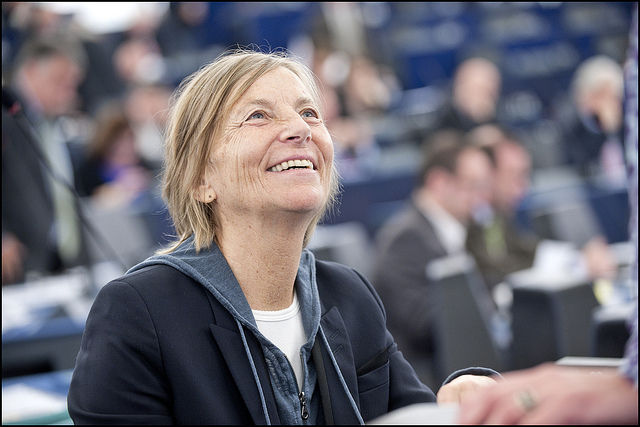 Marielle de Sarnez, une pro-CETA aux affaires européennes