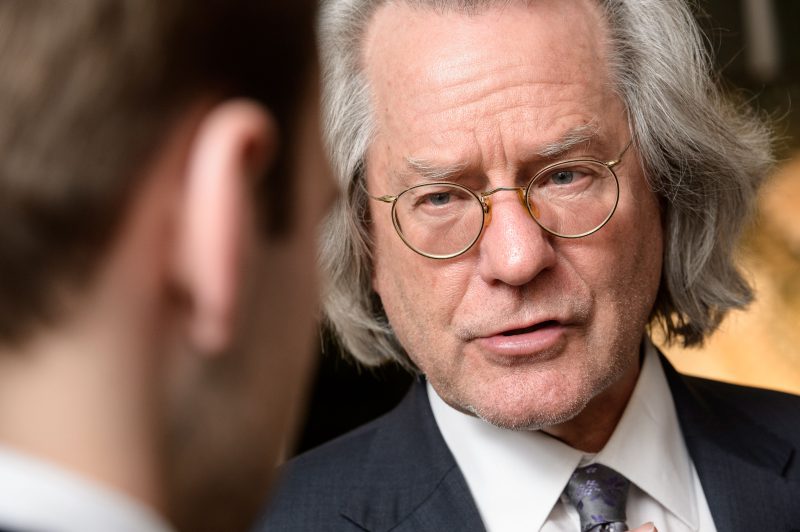 «Le Brexit commence à ressembler à un coup d’État»