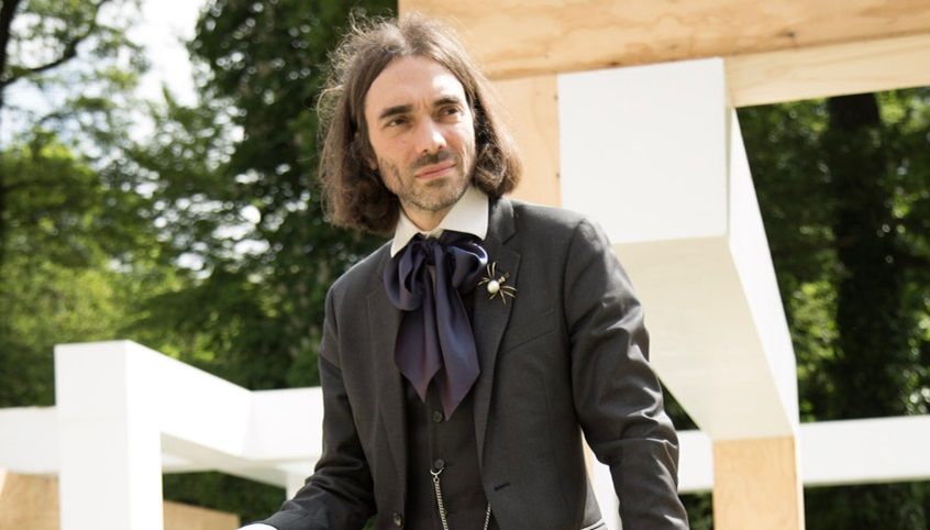 Le mathématicien Cédric Villani, en charge du rapport.