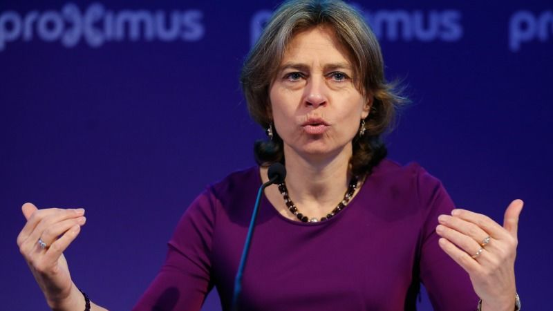 «La qualité du réseau de téléphonie belge se reflète dans les prix»