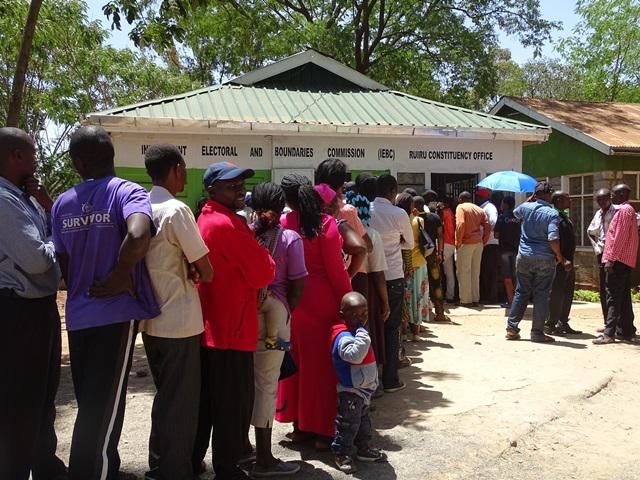 L’UE va surveiller de près les élections au Kenya