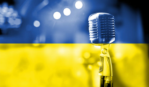 Eurovision très politique en Ukraine
