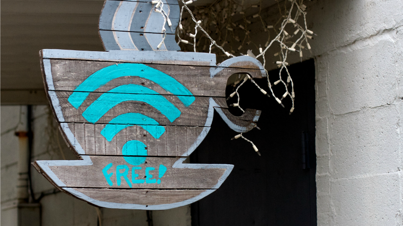 L’UE met en place le WIFI gratuit dans les lieux publics