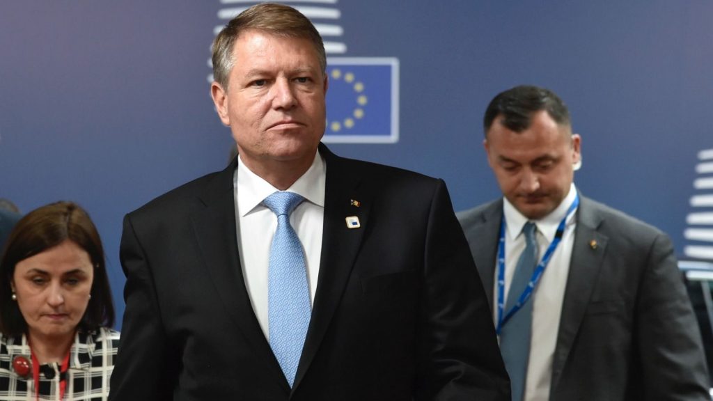 Klaus Iohannis