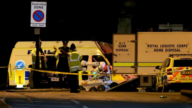 L'Europe en deuil après un attentat-suicide à Manchester