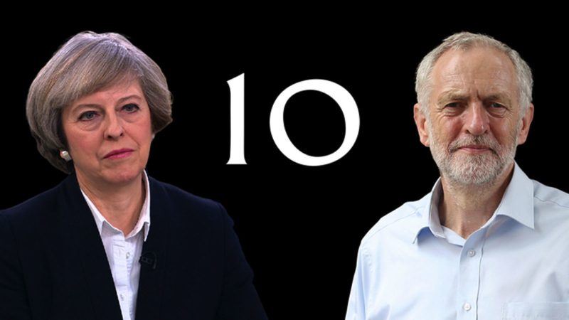 Theresa May persiste sur la ligne d'un Brexit dur
