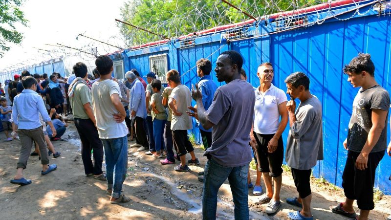 L’Europe de l’Est en tête des pays anti-migrants