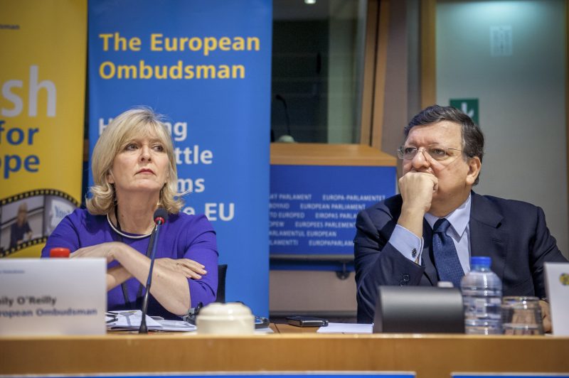 La Commission jugée comme « la pire des institutions » par les citoyens