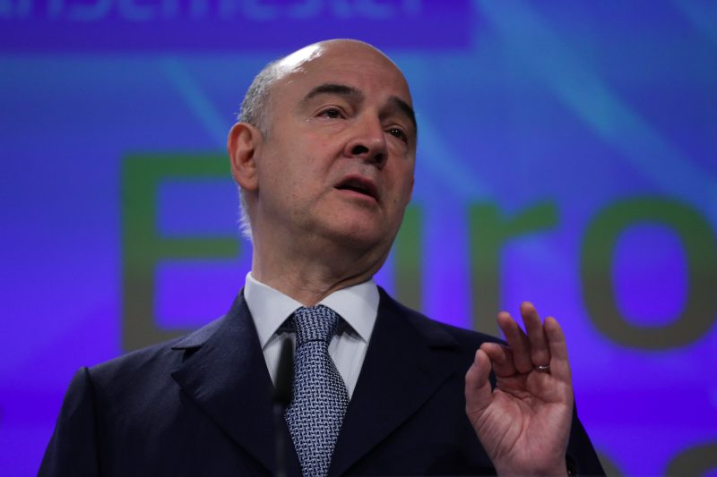 Moscovici : «Le débat politique italien doit cesser de viser la Commission»