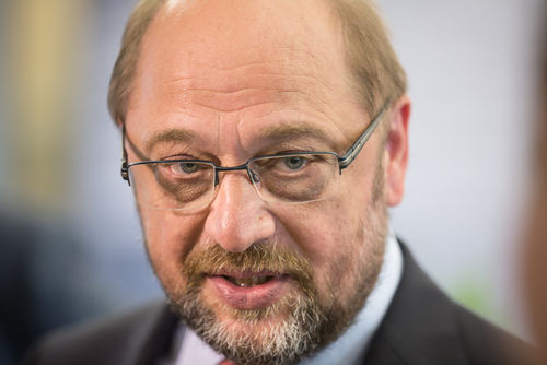 Schulz dénonce «le cynisme» et la rhétorique «antiallemande» de Le Pen