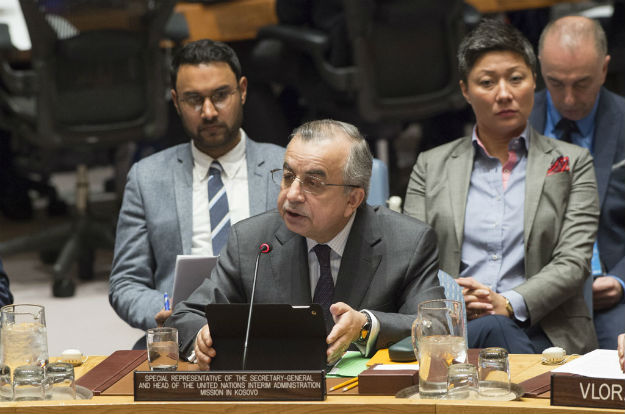 Les tensions entre Serbie et Kosovo préoccupent l'ONU