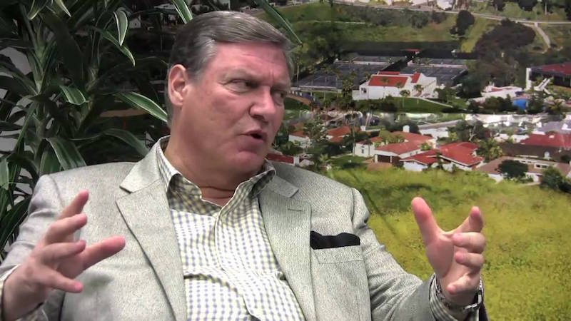 Candidat à l'ambassade américaine à Bruxelles, Ted Malloch veut «dompter» l’UE