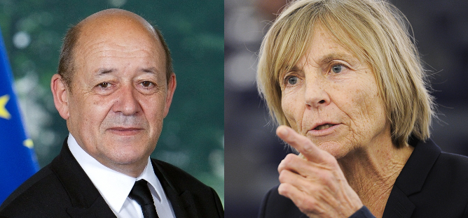 L’Europe passe devant les Affaires étrangères dans le nouveau gouvernement