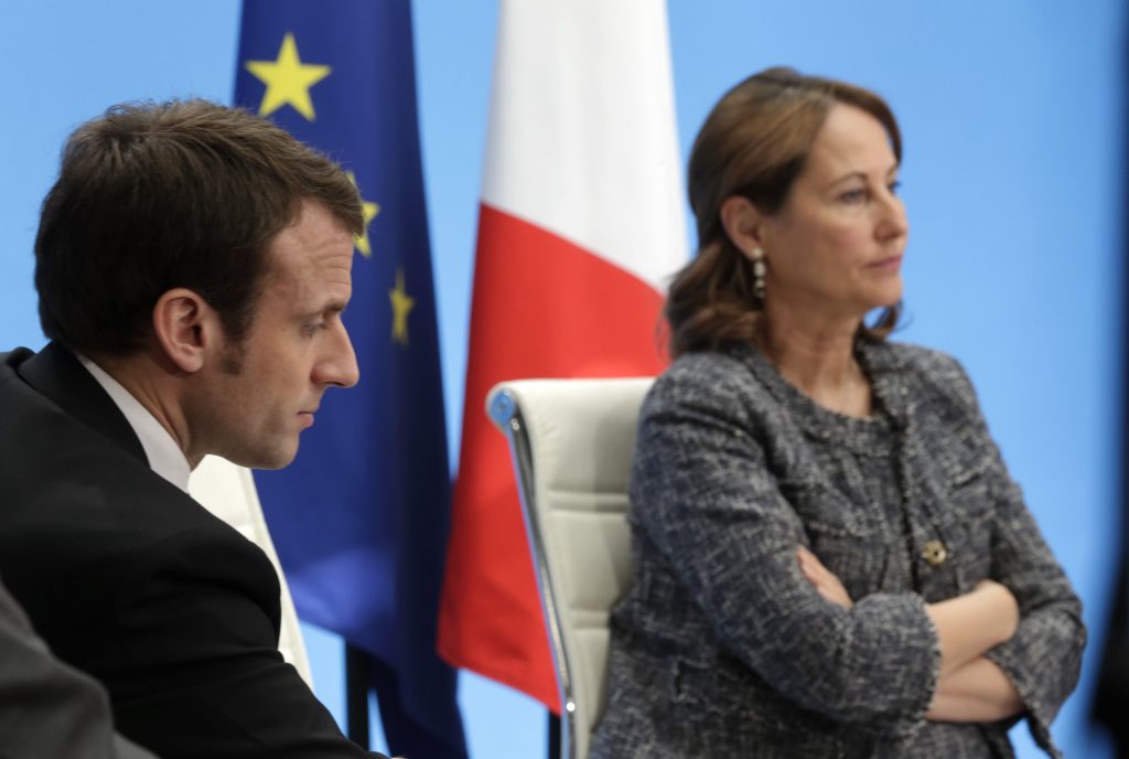 Presentation of the government plan for investment