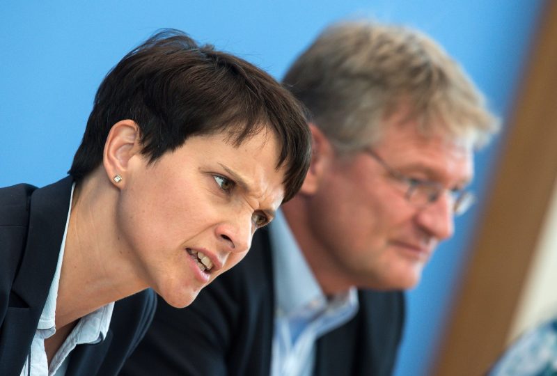 L’OSCE priée de venir surveiller les élections allemandes
