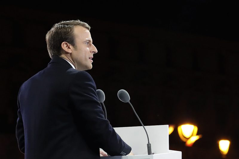 Les 4 chantiers européens d’Emmanuel Macron