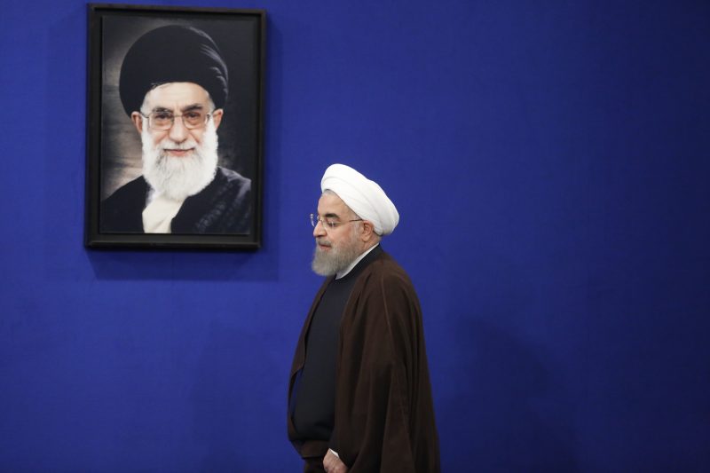 L’UE incite Rohani à appliquer l’accord sur le nucléaire