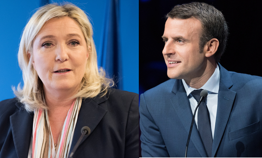 Ce que proposent Le Pen et Macron pour Erasmus