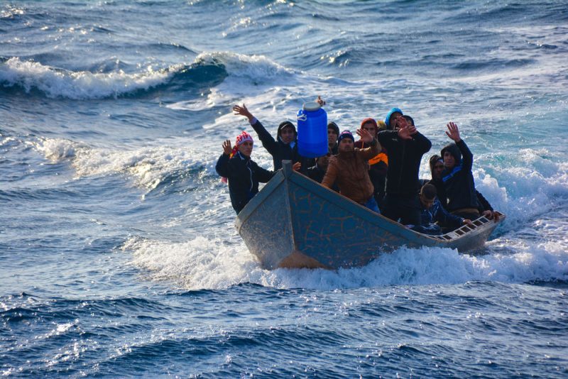 L’Espagne ne connaît pas la baisse des flux migratoires
