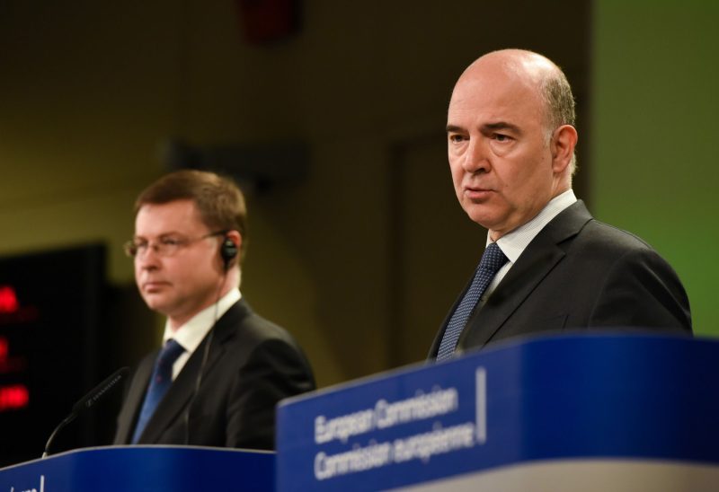 L’UE récompense les efforts budgétaires grecs