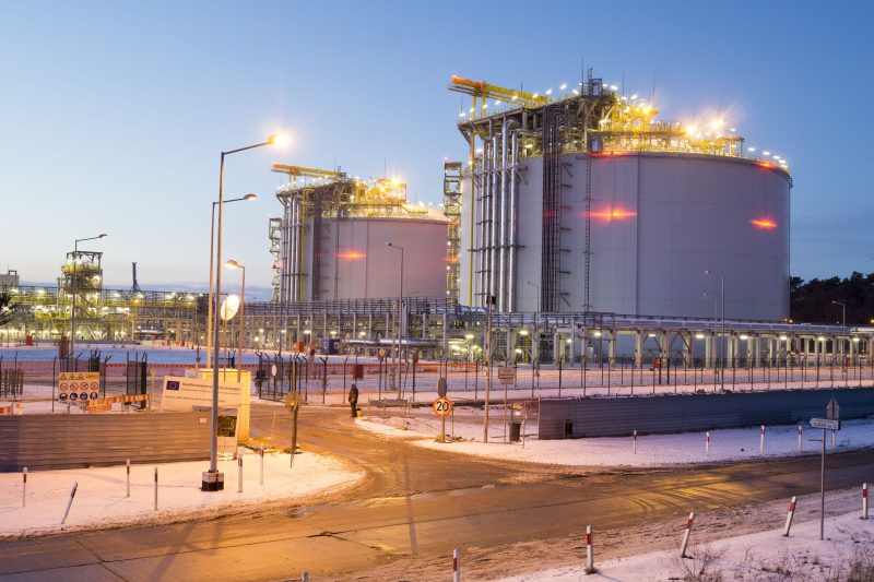 La Croatie construit un terminal de gaz naturel liquéfié dans l’Adriatique