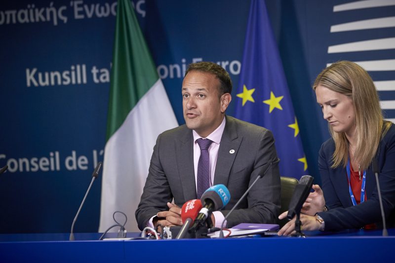 Le Premier ministre irlandais entend « bâtir des ponts » malgré le Brexit