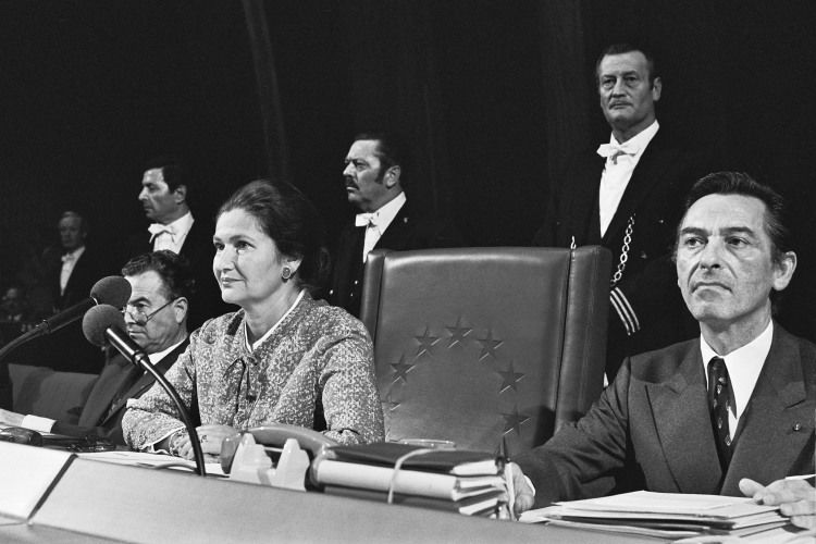 L’Europe, l’autre grande cause de la vie de Simone Veil