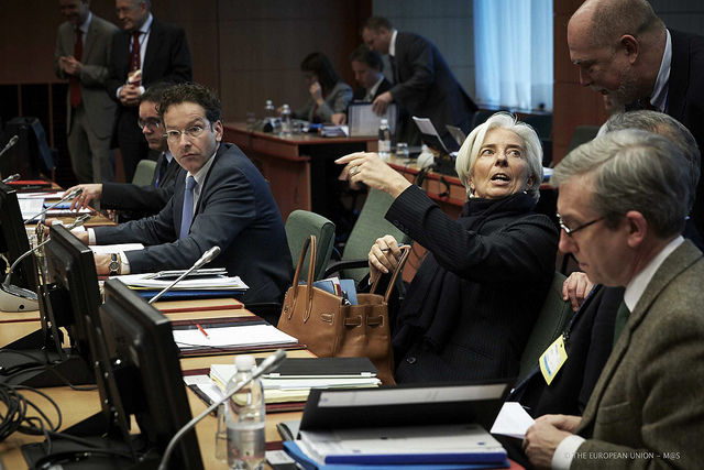 Des vents contraires soufflent sur l’Eurogroupe sur la dette grecque