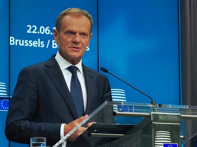 Les dirigeants européens prolongent les sanctions contre Moscou