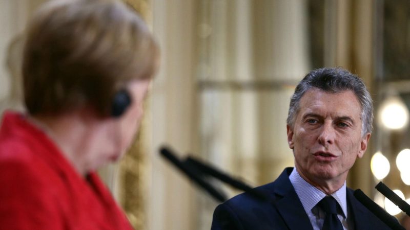 Bruxelles espère un conclusion rapide des accords avec le Mercosur et le Mexique