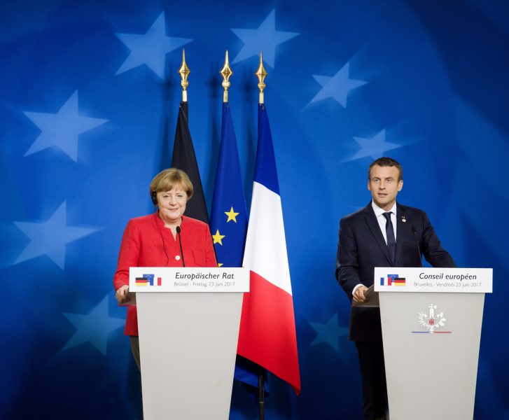 Pour Macron et Merkel, changer les traités n’est plus tabou