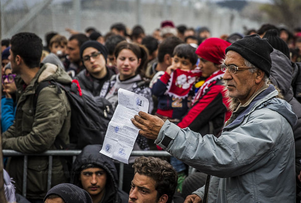 Bruxelles sévit contre trois pays refusant les réfugiés