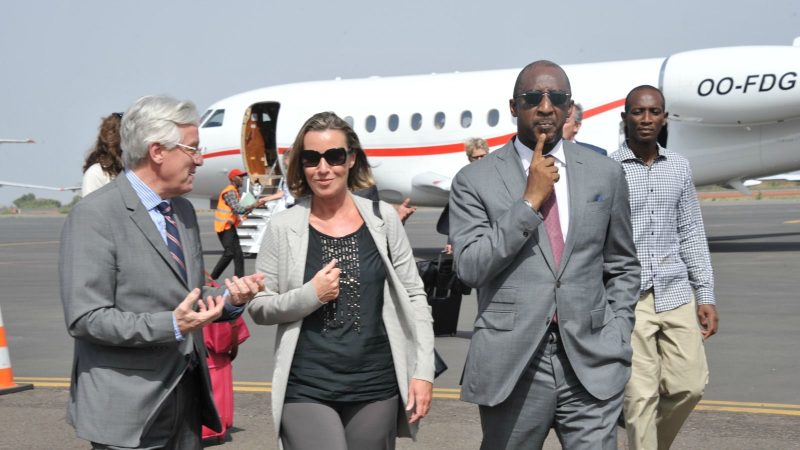 L’UE annonce une aide de 50 millions d’euros pour la sécurité au Sahel