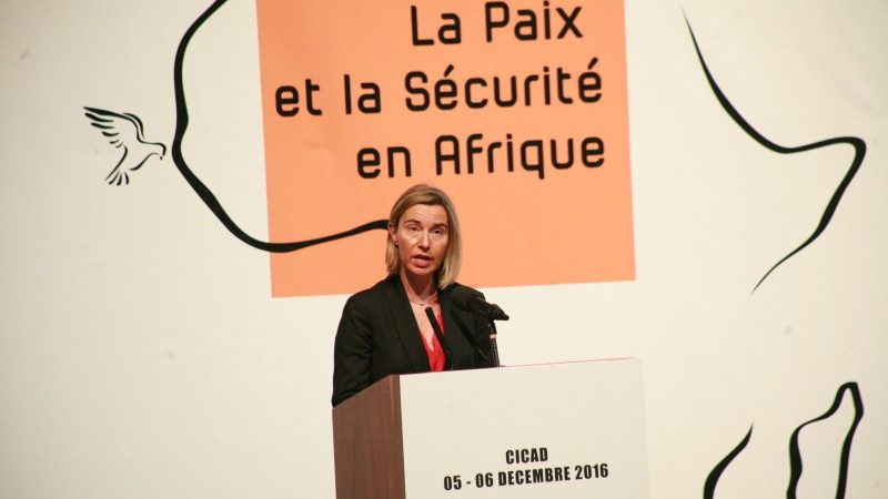 Les ministres européens veulent plus d’efforts pour le partenariat africain